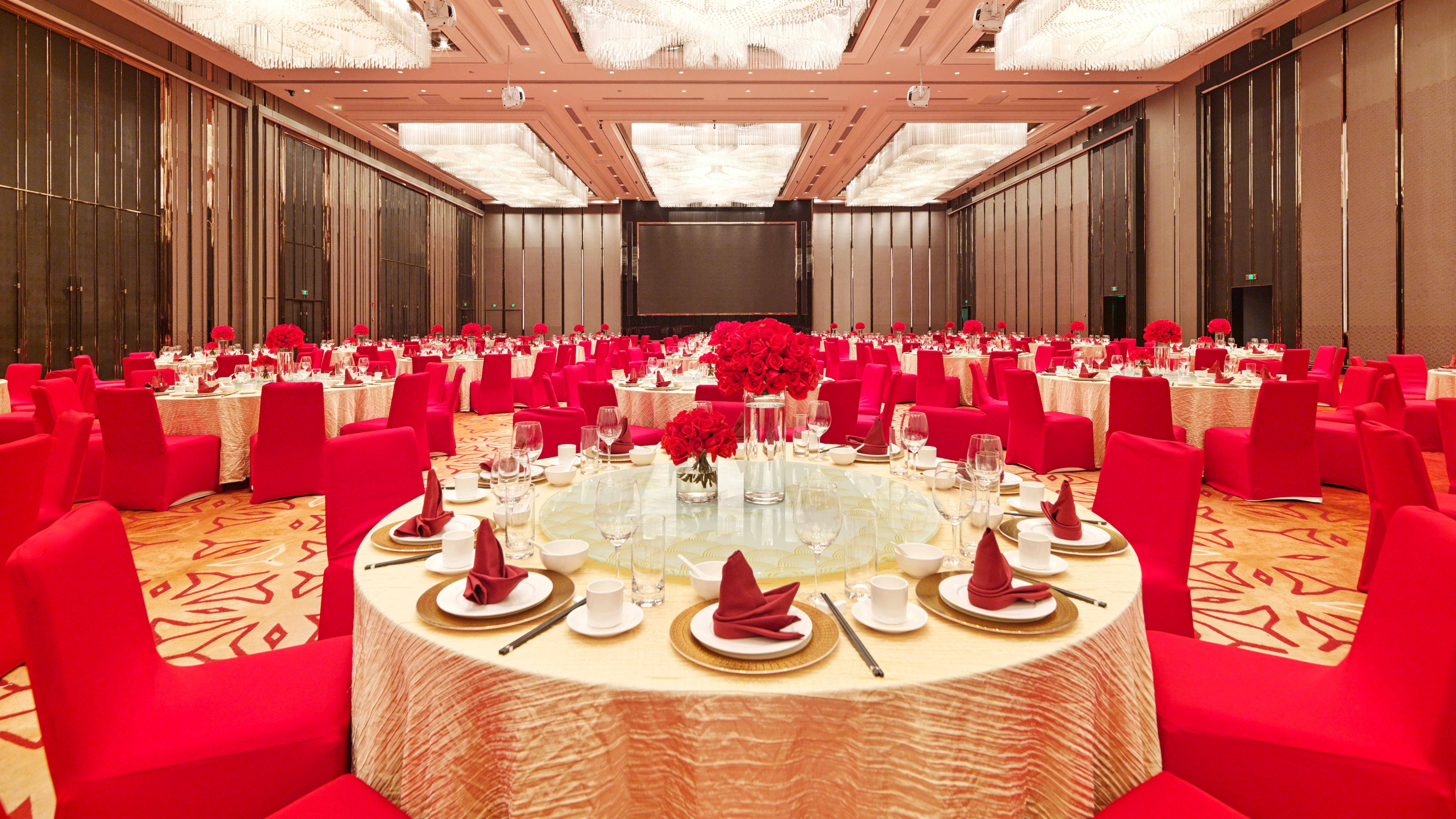 Intercontinental Guangzhou Exhibition Center By Ihg - Free Shuttle Between Hotel And Exhibition Center During Canton Fair & Exhibitor Registration Counter מראה חיצוני תמונה